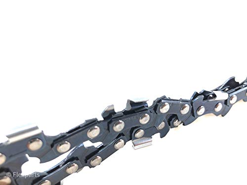 Ersatz Sägekette für Worx WG384E WG368E.9 WG384E.9 WG322E.9 (Worx WG368E.9 30cm 3/8 1,1mm 45TG)) Cover