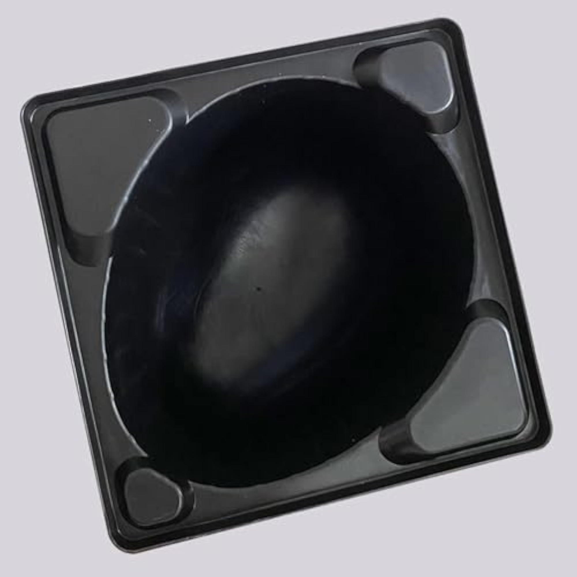 Wig Head Stand with Drainage Slot for Home and Salon