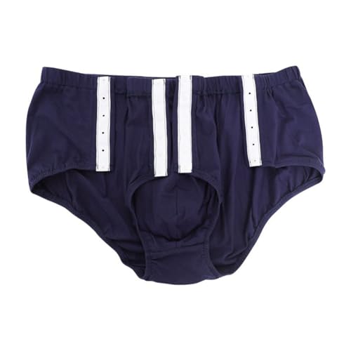 Men's Easy Adaptive Underwear Briefs for The Elderly, Disabled, Patients.2