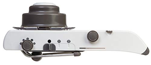 PL8 Professional Mandoline - Versatile Slicer with Adjustable Straight, Waffle, and Julienne Blades, Extra-Wide Stainless Steel Deck, Safety Hand Guard, Non-Skid Feet, and Space-Saving Design