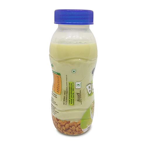 Image of Param Premium Blast Flavoured Milk - Pista Badam, 180ml