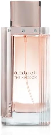Lattafa The Kingdom Long Lasting Perfume For Women Eau De Parfum 100ml