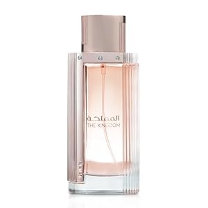 Lattafa The Kingdom Eau De Parfum Spray for Women, 3.4 Ounce