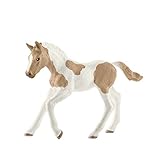 schleich fohlen 2019 Inhalt: 1 Stück Schleich 13886 - Paint Horse Fohlen