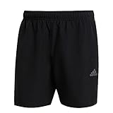badehose herren adidas sale Herren-Kostüm adidas GM2243 BOS3S CLX SH SL Swimsuit Mens Black/Grey six L