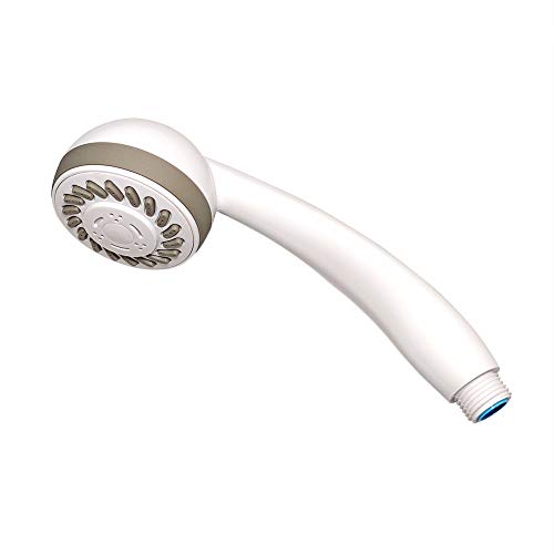 Ducha de mano con 3 funciones y manguera flexible de 59 in miniatura 3