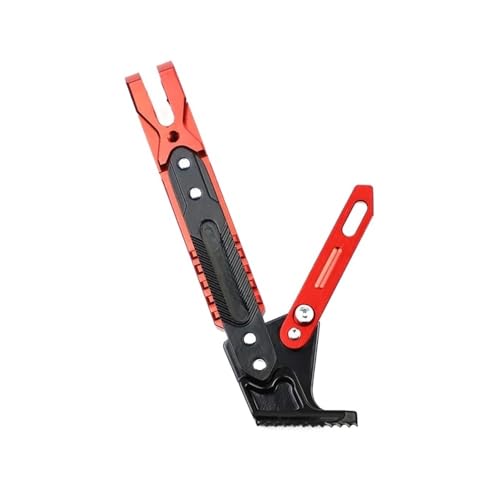 Motocicleta Soporte Lateral Soporte De Pie Ajustable para Motocicleta para CBR650R CBR 650R 2018 2019 2020 2021, Trípode Lateral, Soporte De Estacionamiento