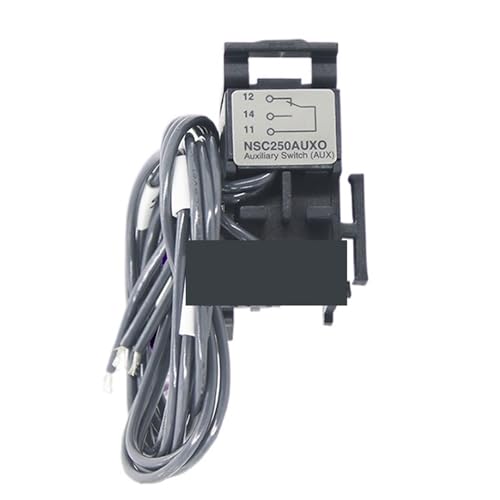 Contact auxiliaire pour disjoncteur boîtier moulé NSC250AUXO 1NO+1NF NSC160 NSC250