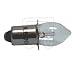 Produktbild 10 Stück Prefocus Steckbirne P13,5S 7,2V 0,5 A Glühlampe