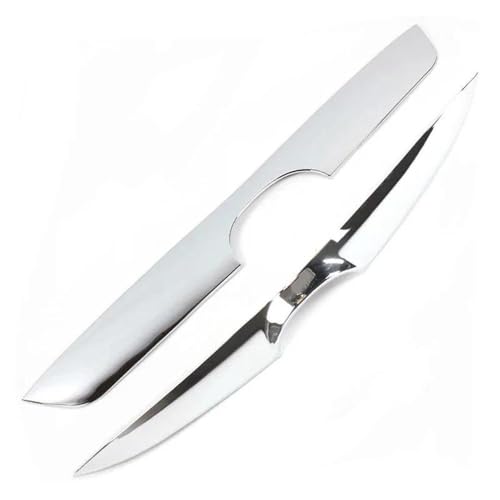 Couvercle de coffre arrière pour Mazda CX5 2012-2014 | Baguette de protection en inox chrome
