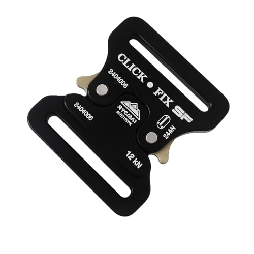 Stubai Click FIX Buckle - Non-Adjustable