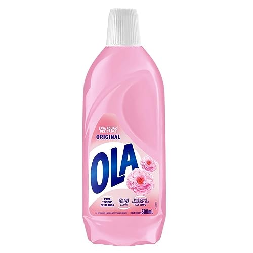 Lava Roupas Ola Original 500ml