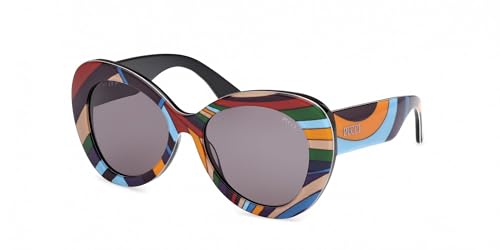 Lunettes PUCCI EP0232 animal : monture optique de luxe italienne pour un style affirmé