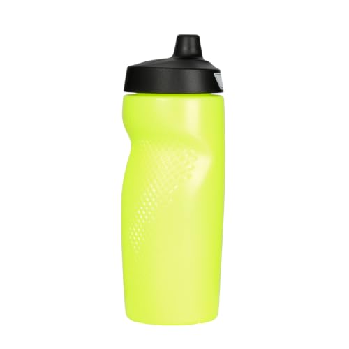 Image of NIKE REFUEL Bottle 18 OZ - Volt /Black /Black, 532 ML