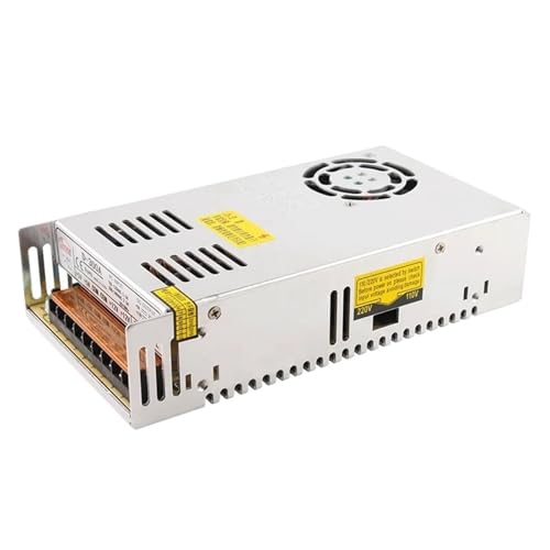 Alimentation à découpage double sortie D-300C contre les pannes de courant 12V 24V