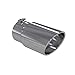 MBRP (T5075) 12" Universal Exhaust Tip