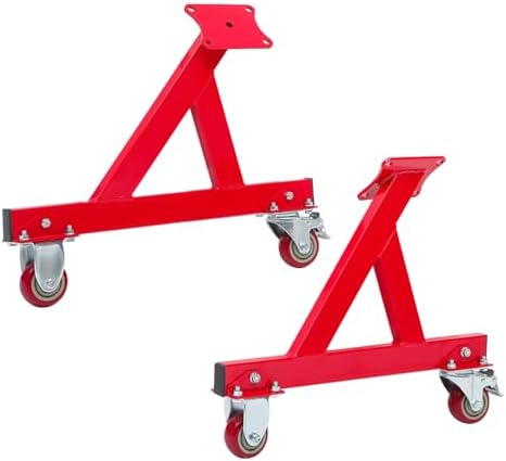 Amazon.com: Colinktool Rolling Engine Storage Stand Fits GM Chevy V8 ...