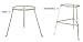 CHEMGLA - Mantle Tripod Support for Series M- Mantle Size 30 00mL- 14in Fixed Height- 259mm ID, EA1