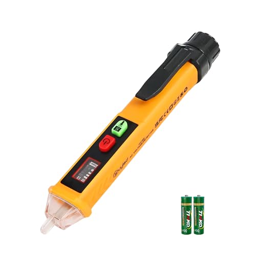 Testeur de tension stylo pour sécuriser vos travaux de rénovation à la maison