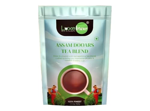 Té negro Assam dooars a granel 250 g