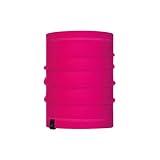 Buff Solid Junior-Fleece-Stulpe, für Mädchen, Magenta, Einheitsgröße