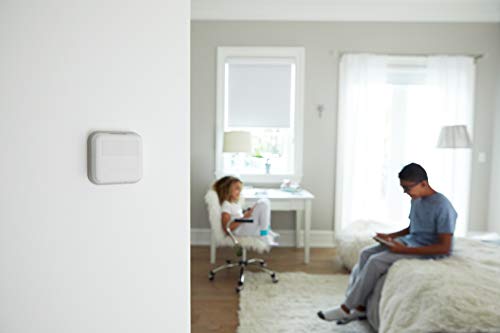 Honeywell Home T9 WiFi Smart Thermostat with 1 Smart Room Sensor, RCHT9610WF, Touchscreen Display, Alexa and Google Assist, C-Wire Required by Honeywell - Image 4