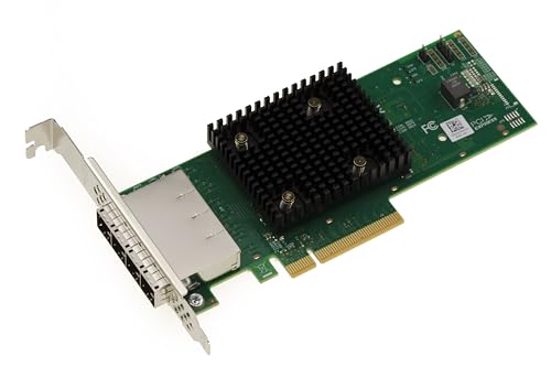 Carte contrôleur HBA - FDIT - PCI Express 3.0 - 8 ports - 6 Gb/s - SATA/SAS - Informatique