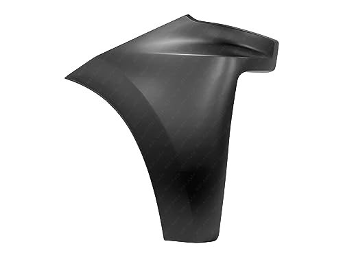 BUMPERS THAT DELIVER - Primered, Front Right RH Passenger Side