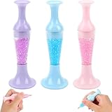 Large application : ce stylo diamant est adapté pour la peinture diamant, le nail art, l'artisanat, les outils adhésifs de décoration de téléphone portable, etc.