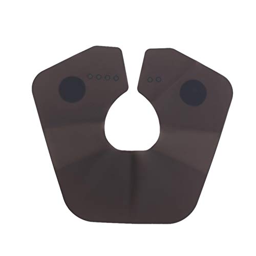 Capa impermeable Layhou para corte de pelo sin restos en la ropa