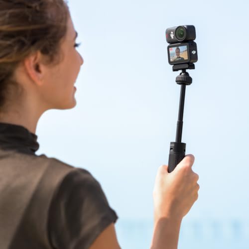 DJI Osmo Nano Bundle Nomade (128 Go), caméra vlog 4K à Porter
