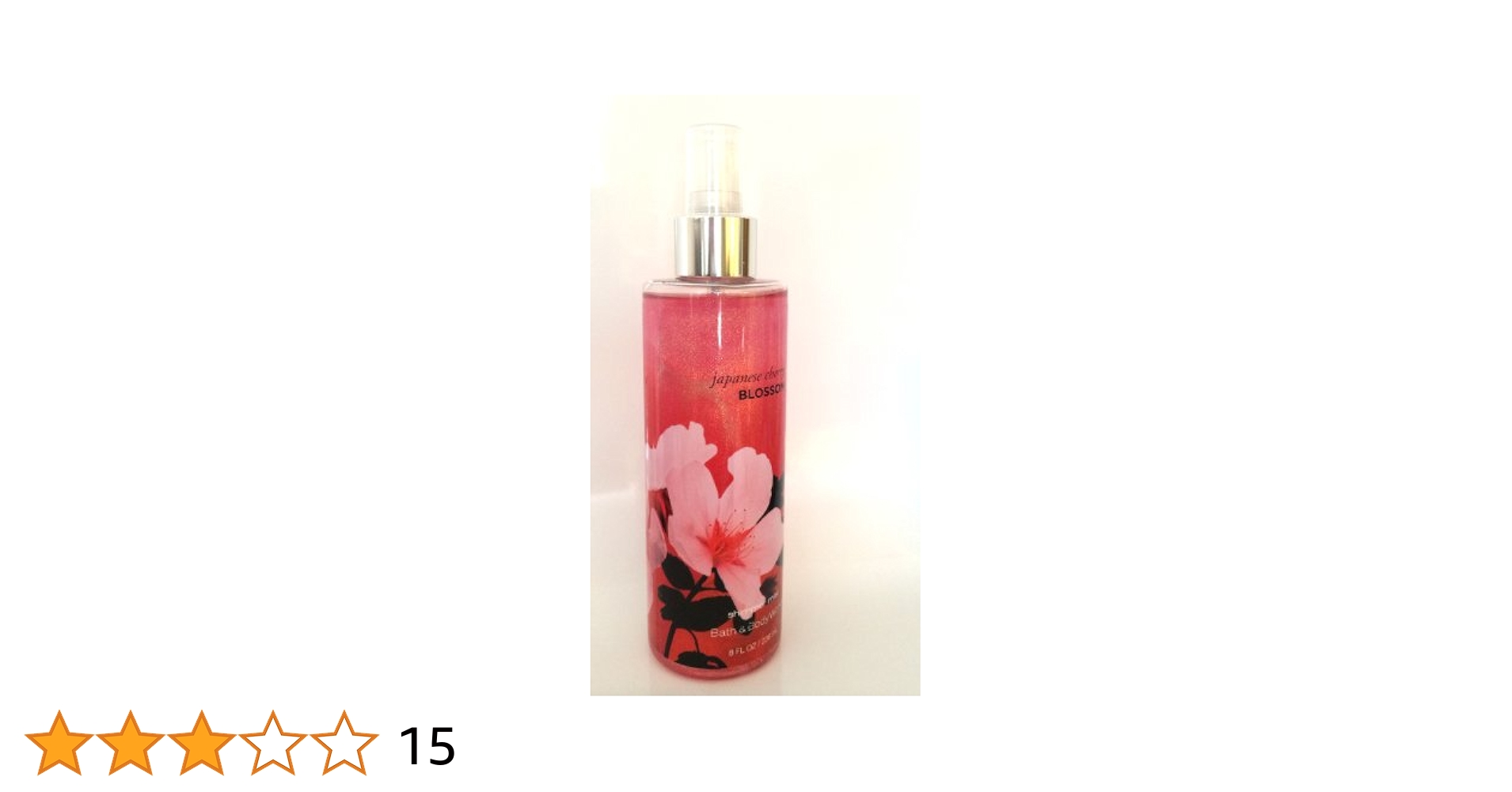 Amazon.com : Bath and Body Works Japanese Cherry Blossom