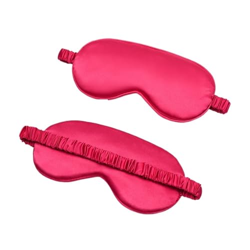 Antifaz Para Dormir Seda Parche de seda de imitación for los ojos, antifaz for dormir, parche for los ojos, cubierta de relajación for viajes, protección for la salud y el sueño, herramientas for el c