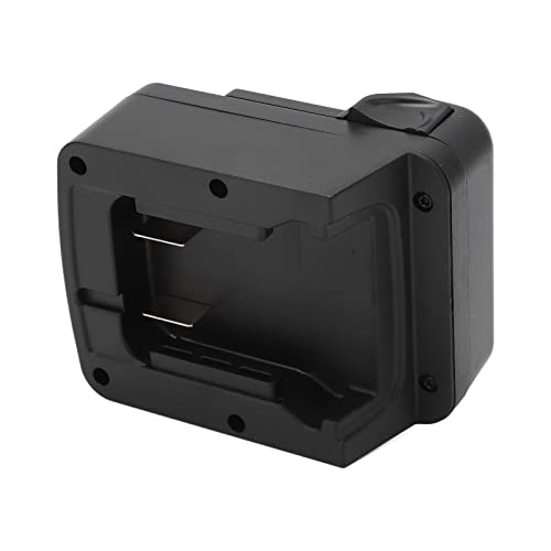 Conversor de Bateria, Adaptador de Ferramenta Elétrica Sem Fio de 18V Adaptador de Bateria de Alta R