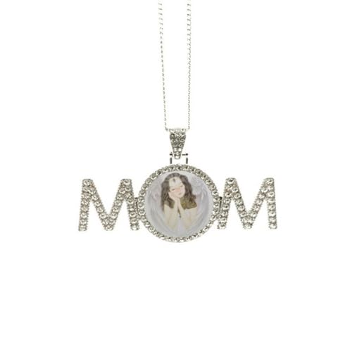 Collier aile blanche en peinture chinoise - Bijou artisanal unique pour femme