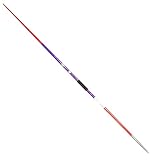 Migliora il tuo gioco del giavellotto con il nostro giavellotto di prima linea, appositamente realizzato per eventi di atletica leggera. Progettato con una perfetta distribuzione del peso e un rapporto di rigidità, questo giavellotto offre agli atleti il vantaggio di cui hanno bisogno per la massima distanza di lancio