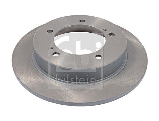 2x FEBI BILSTEIN Disco de freno Delantero Ø290mm Espesor: 10mm Corona de Agujeros - Ø: 140mm macizo 108403 Compatible con SUZUKI JIMNY FJ Jimny IV SUV A6G JIMNY Todo terreno, abierta SN