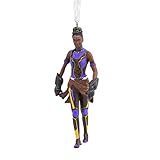 Hallmark Marvel Black Panther Shuri Christmas Ornament