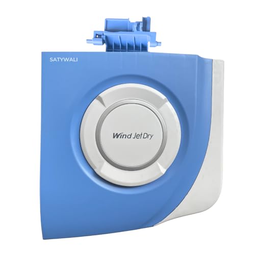 Image of Spin Lid Dryer Door Windjet Dry Compatible with LG 6.5Kg to 8.5Kg Semi Automatic Washing Machine