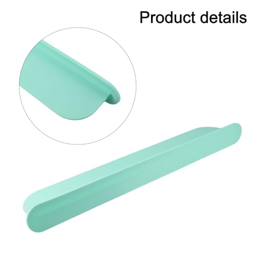 Miniatura 4 de Feeshoppher Protector De Salpicaduras De Fregadero De Silicona, Tablero De Retención De Agua De Silicona Para Cocina, Tablero De Retención De Agua Para Encimera De Fregadero Para El Hogar Separación