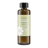 semilla de moringa para adelgazar como se toma Nutre la piel. Fushi Moringa - Aceite orgánico de semillas (50 ml, extra virgen, biodinámico, cosechado a presión fría)