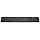 HP 125 Wired Keyboard - Cable Connectivity - USB Interface - English (US) - Chromebook, Notebook - PC - Plunger Keyswitch