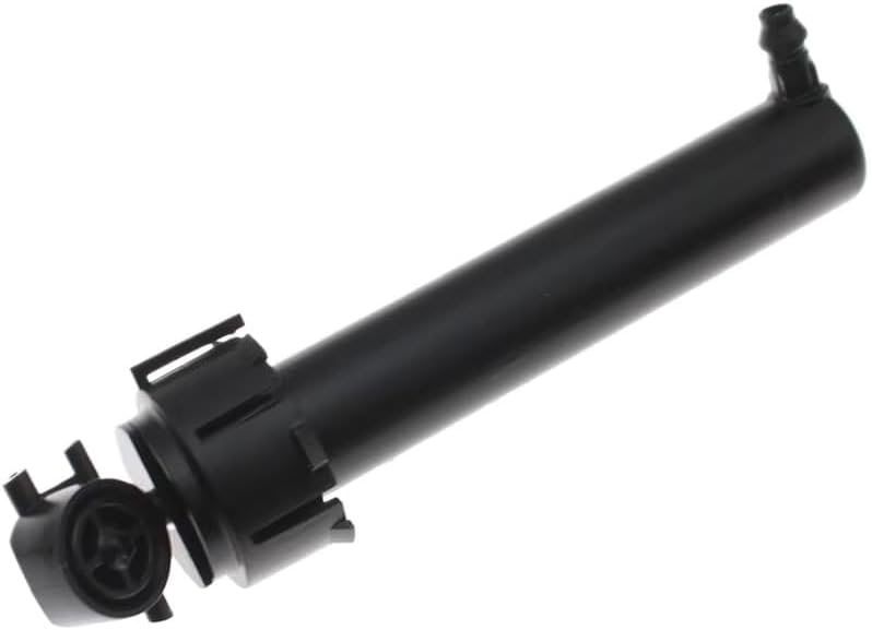 Headlight Sprayer Compatible With VOLVO For S60 III 224 2019 2020 2021 2022 30747603 30747604 Front Bumper Headlight Washer Spray Nozzle Jet Cover(Left)