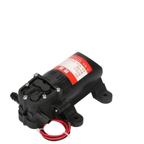 1PCS DP-521 12V 110V 220V 70PSI 3.5L/min Agricultural Electric Water Pump Micro High Pressure Diaphragm Spray Car Wash(12V)