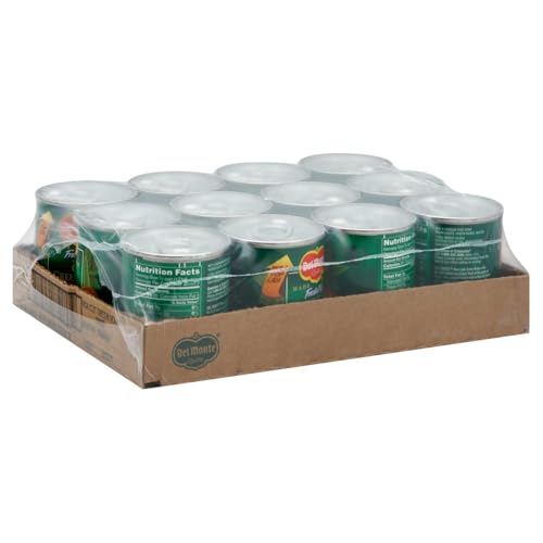 Del Monte Cut Green Beans, No Salt Added, 8 Ounce (Pack of 1