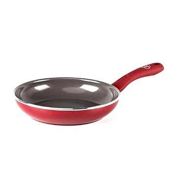 Keramikpfanne GreenChef Diamond 20 cm mit Antihaftbeschichtung
