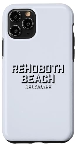 Rehoboth Beach Delaware - Rehoboth Beach DE�u���b�N �X�}�z�P�[�X iPhone 11 Pro �p