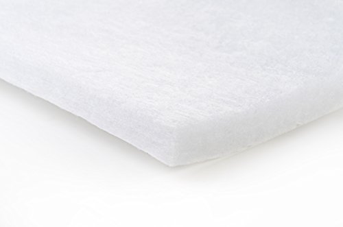 Filtermatten von Fischer Luftfilter verwendbar z.B. für Schwörer Haus Lüftung 300 x 250 mm Filterklasse M5 // 10 Stück Cover