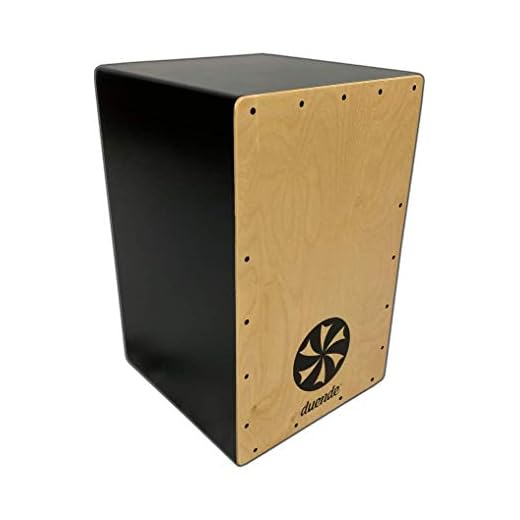 Cajon flamenco Duende Eco.