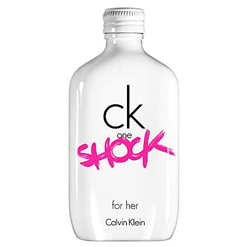 Ck One Shock marca Calvin Klein